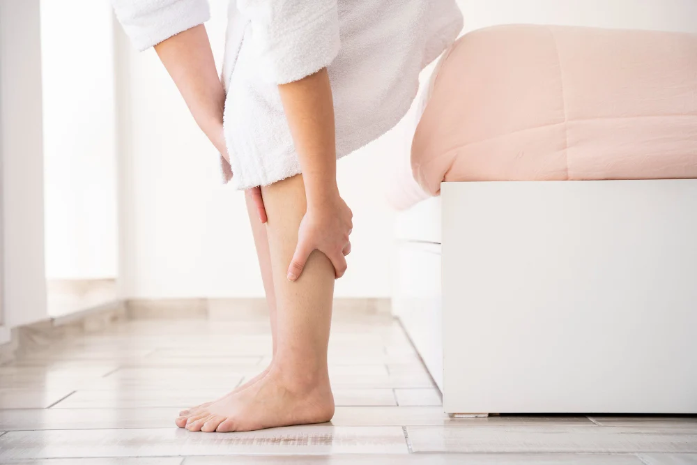 Si notas esto en tu pierna, podría ser una señal temprana de cáncer de páncreas