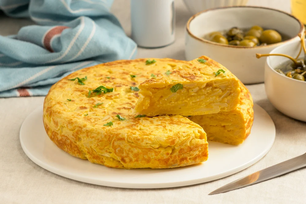 ¿El truco definitivo? Los chefs Michelin lo usan en su tortilla de patatas