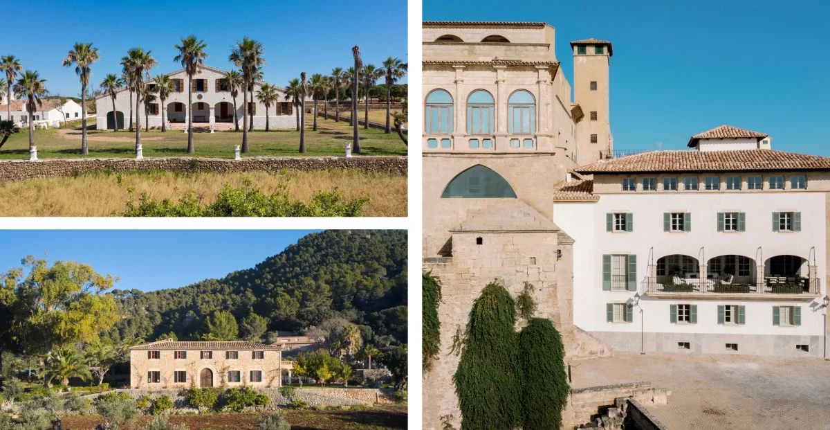Vestige Collection ampliará su oferta con cuatro nuevas propiedades «exclusivas» en Baleares