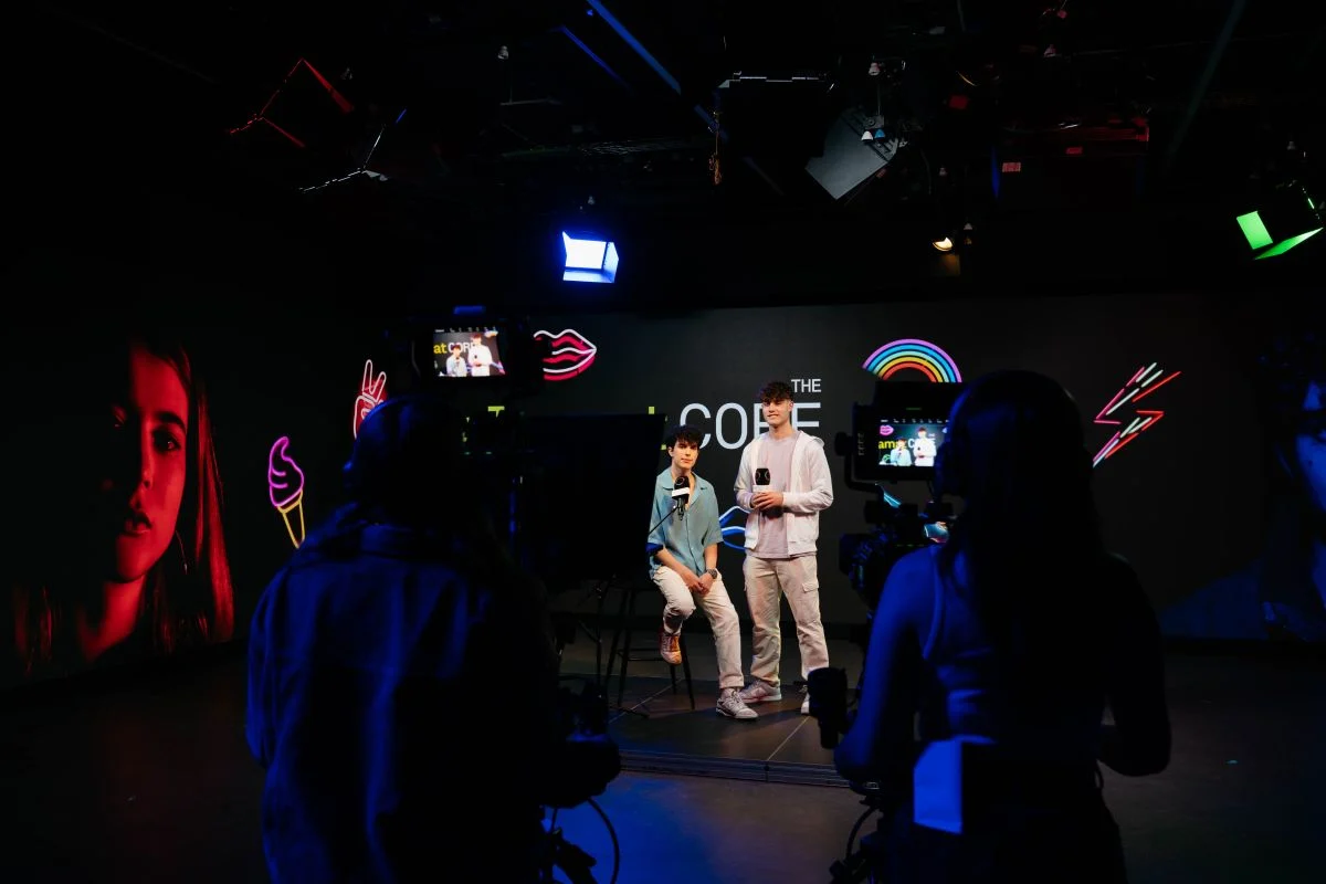 The Core lleva la formación audiovisual del futuro a Aula 2025 con experiencias inmersivas «únicas»