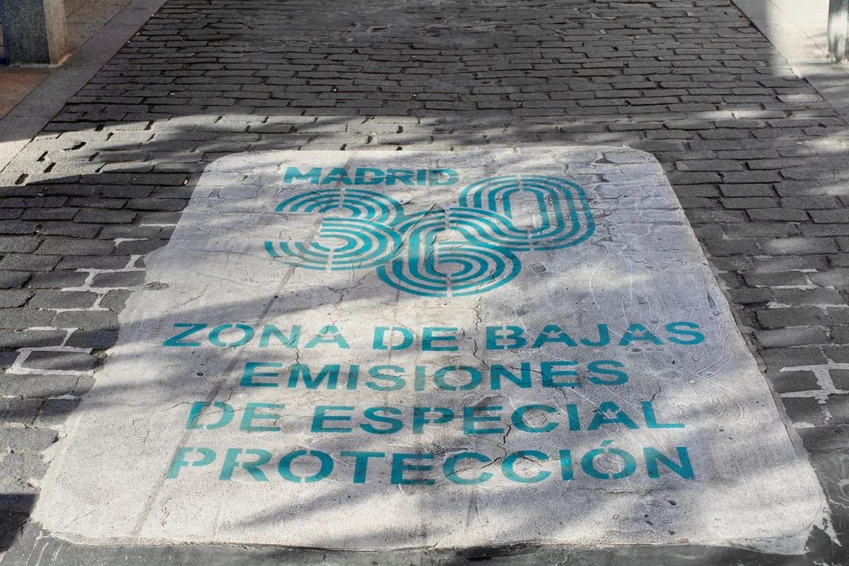 Zonas de Bajas Emisiones