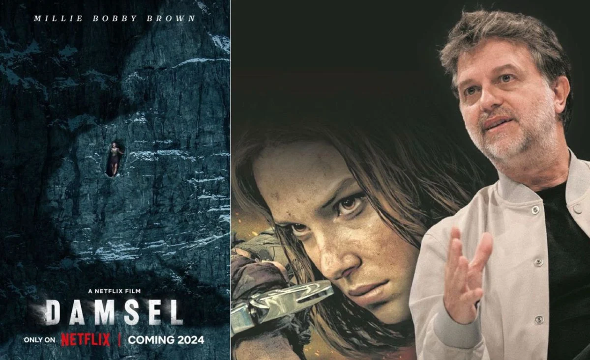 ‘Damsel’, de Juan Carlos Fresnadillo, se corona como la película más vista de 2024 en todo el planeta