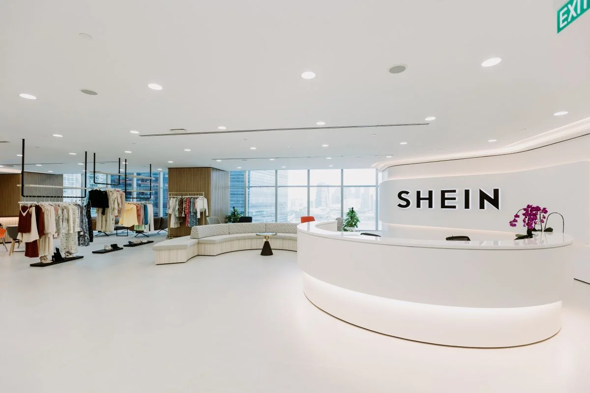SHEIN ahorra aproximadamente un millón de metros cúbicos de agua a través de su programa Clean by Design