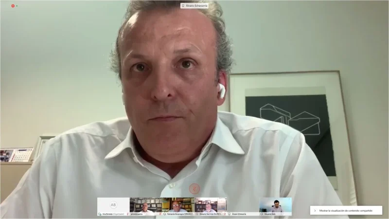 Telefónica incorpora a Álvaro Echevarría en Presidencia y a Piedad Álvarez en Seguridad 1 Merca2.es Telefónica incorpora a Álvaro Echevarría en Presidencia y a Piedad Álvarez en Seguridad