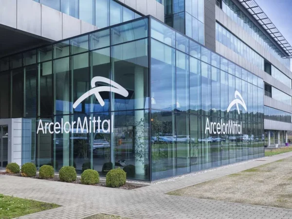 Arcelormittal oficina central Fuente: ArcelorMittal