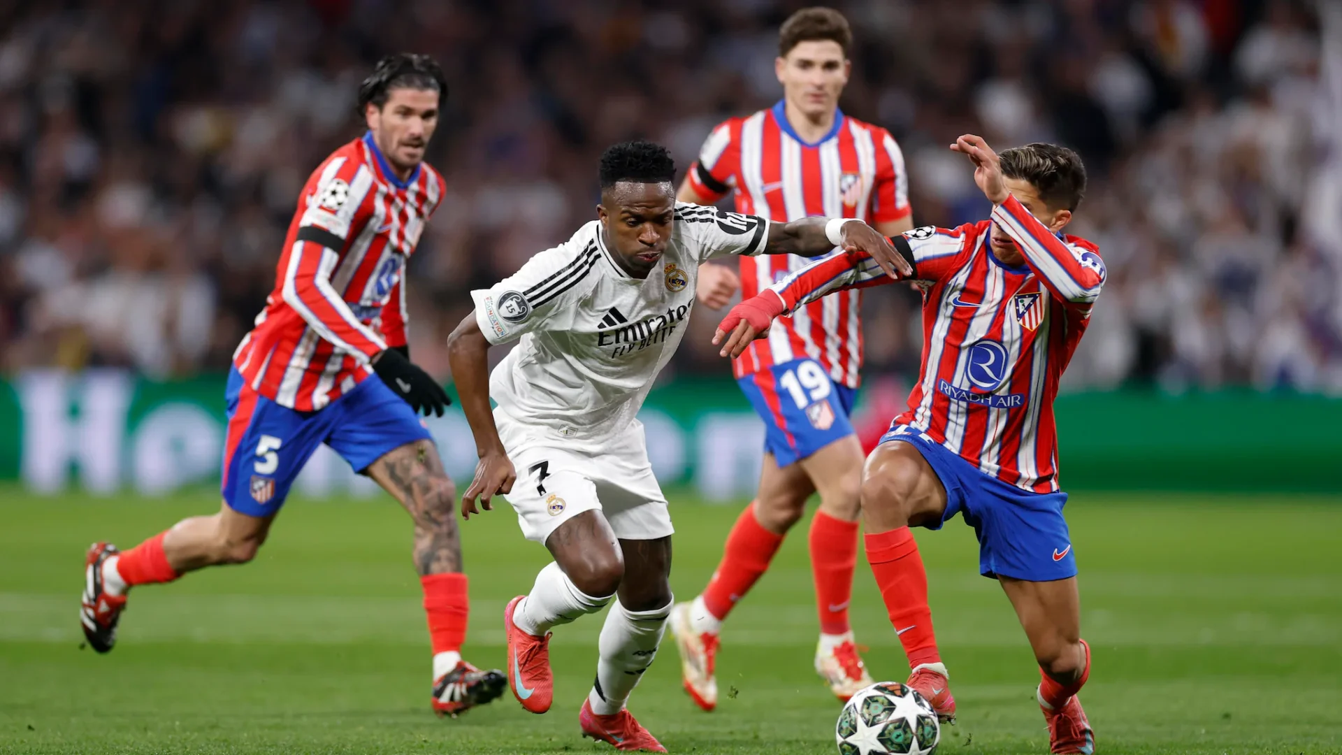 Atleti Madrid UEFA Previa