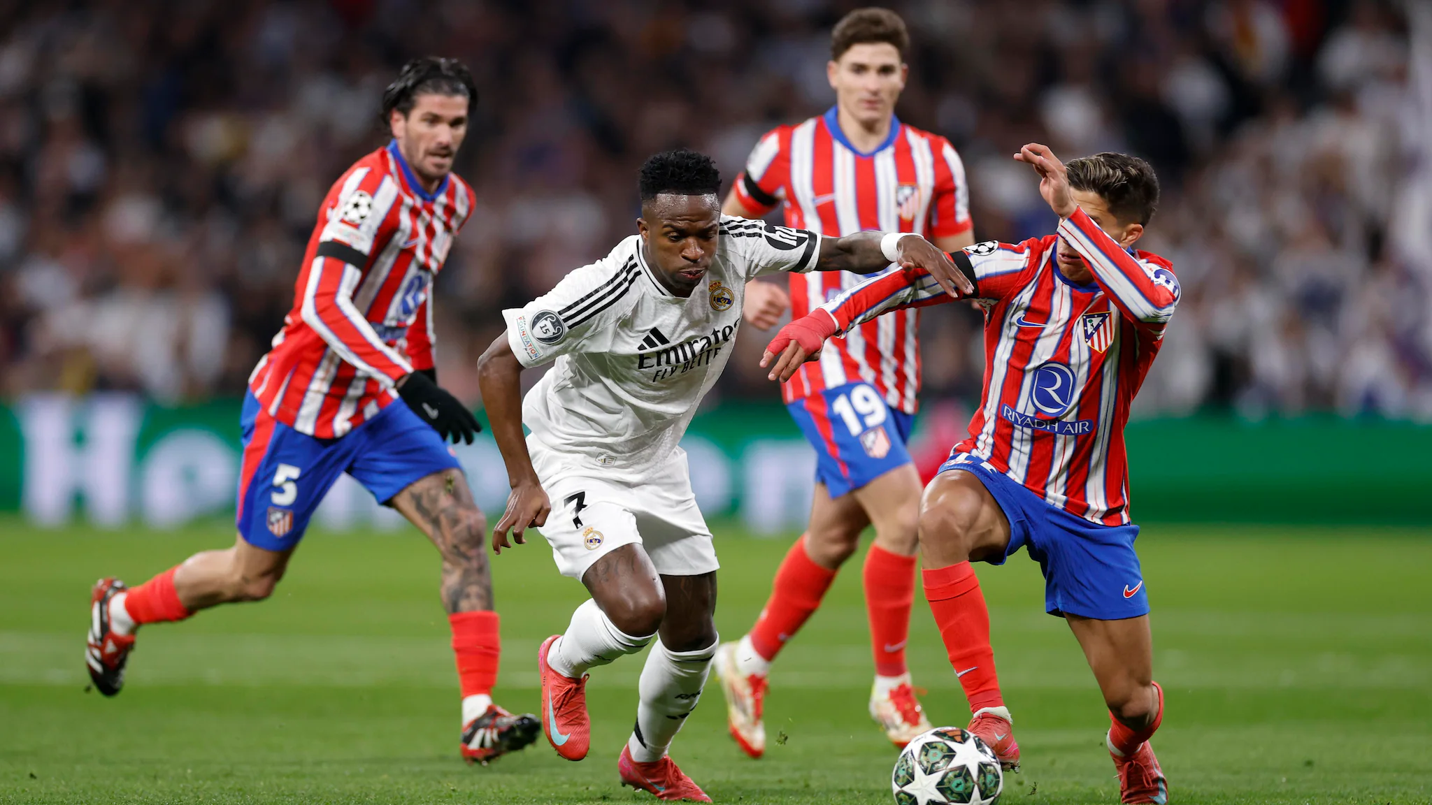 Atlético de Madrid vs. Real Madrid: una rivalidad que trasciende el fútbol