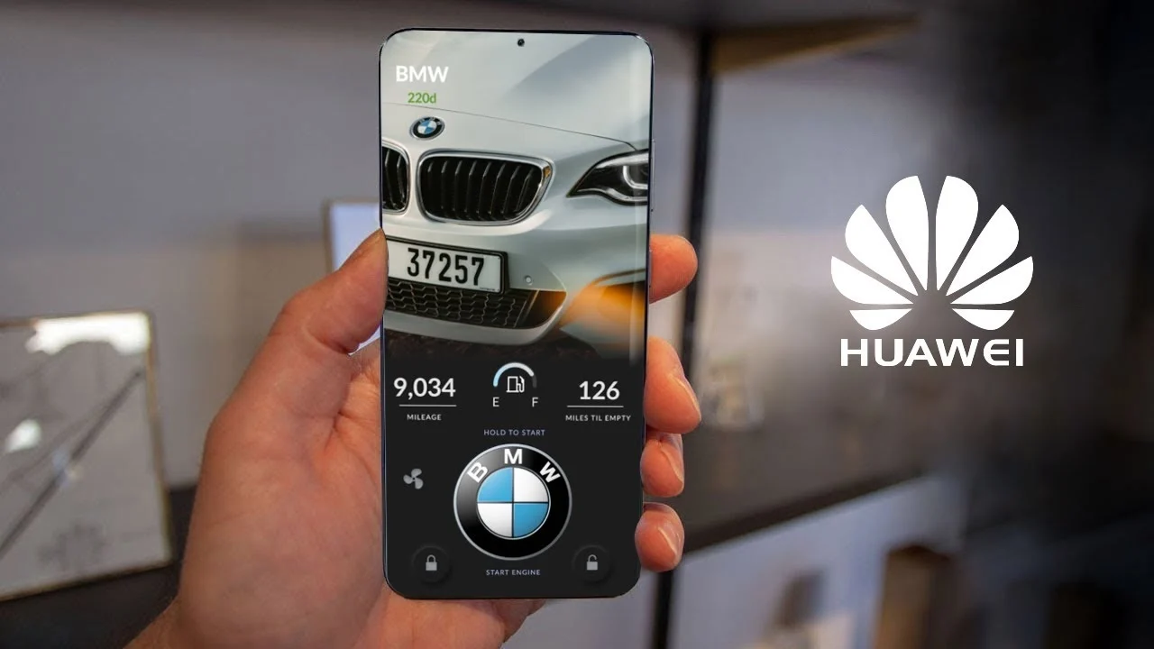 La alemana BMW se apoya en Huawei cuando más cuestionada está en Europa