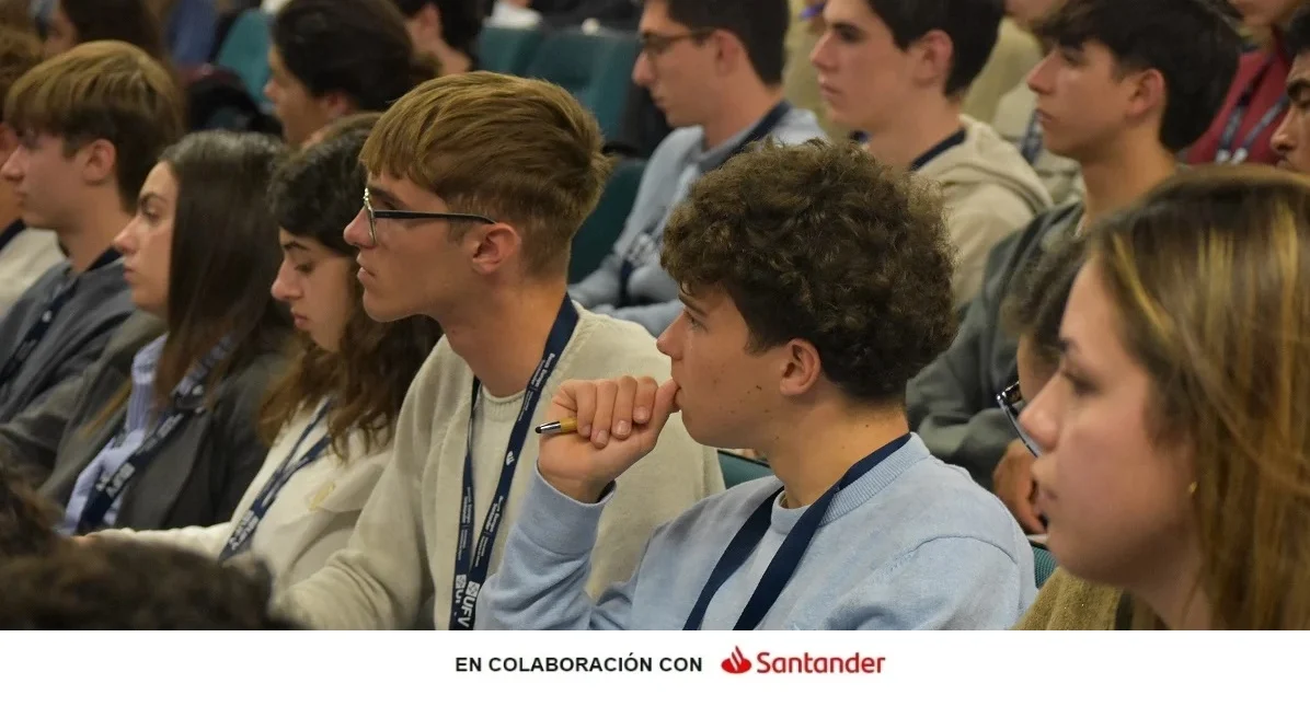 Los estudiantes más brillantes de las Becas Europa Santander proponen acciones concretas para apoyar a los afectados por la DANA