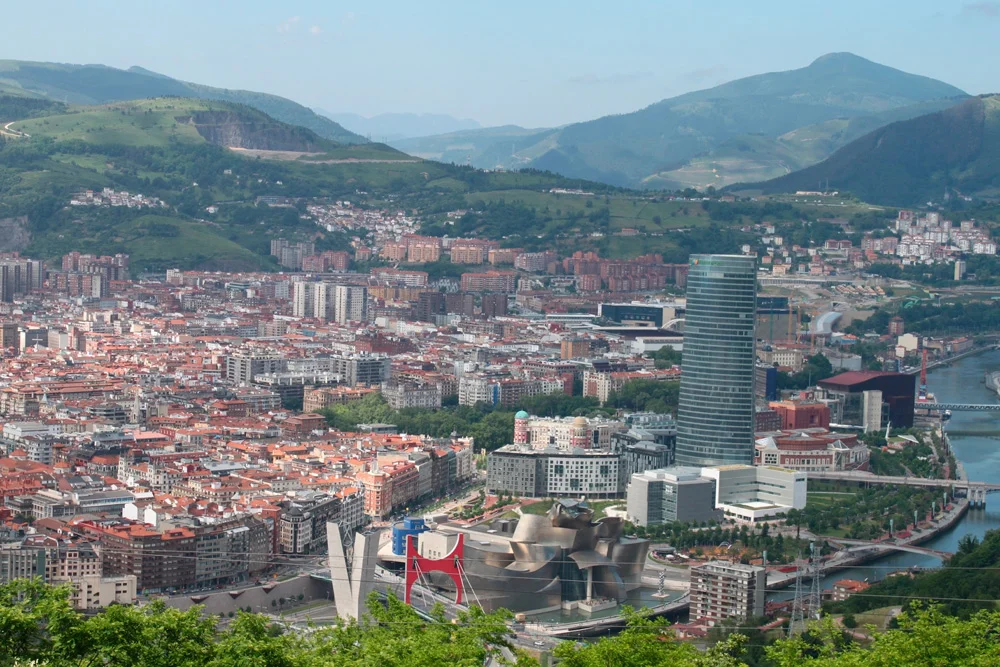 Bilbao se reactiva para construir vivienda tras un 2024 en mínimos