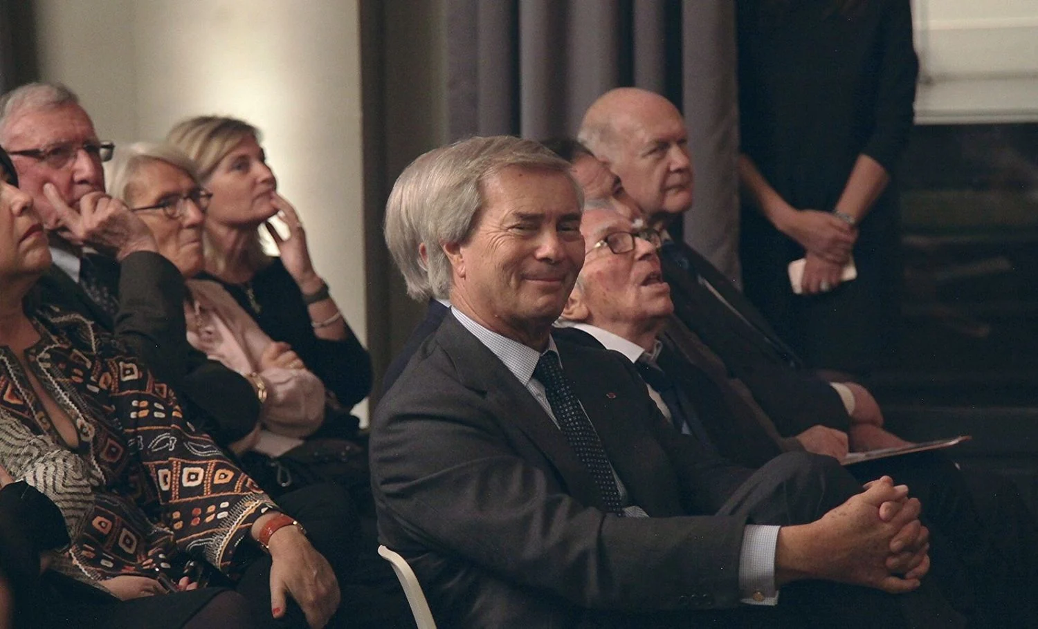 Vicent Bolloré, Letizia Ortiz y Luisgé Martín arrancan la primavera con polémica