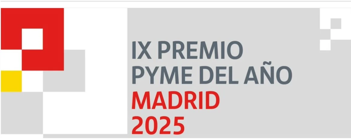 Finalistas de los Premios Nacionales Pyme del Año en la categoría de Sostenibilidad