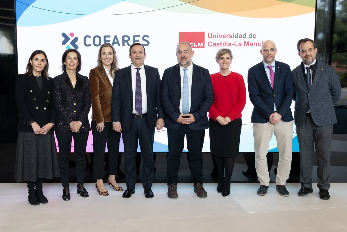 Cofares entrega los Premios ‘Tutor Destacado’ y ‘Erasmus Excelente’ de la Facultad de Farmacia de la UCLM