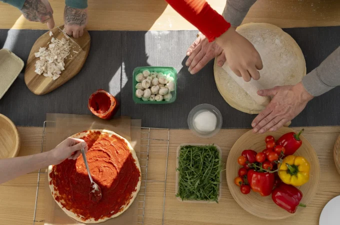 Ingredientes que necesitas para elaborar la sobrasada vegana