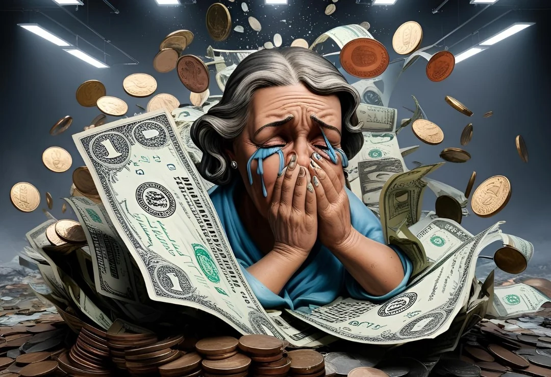¿Es el fin de la edad de oro del dólar estadounidense?