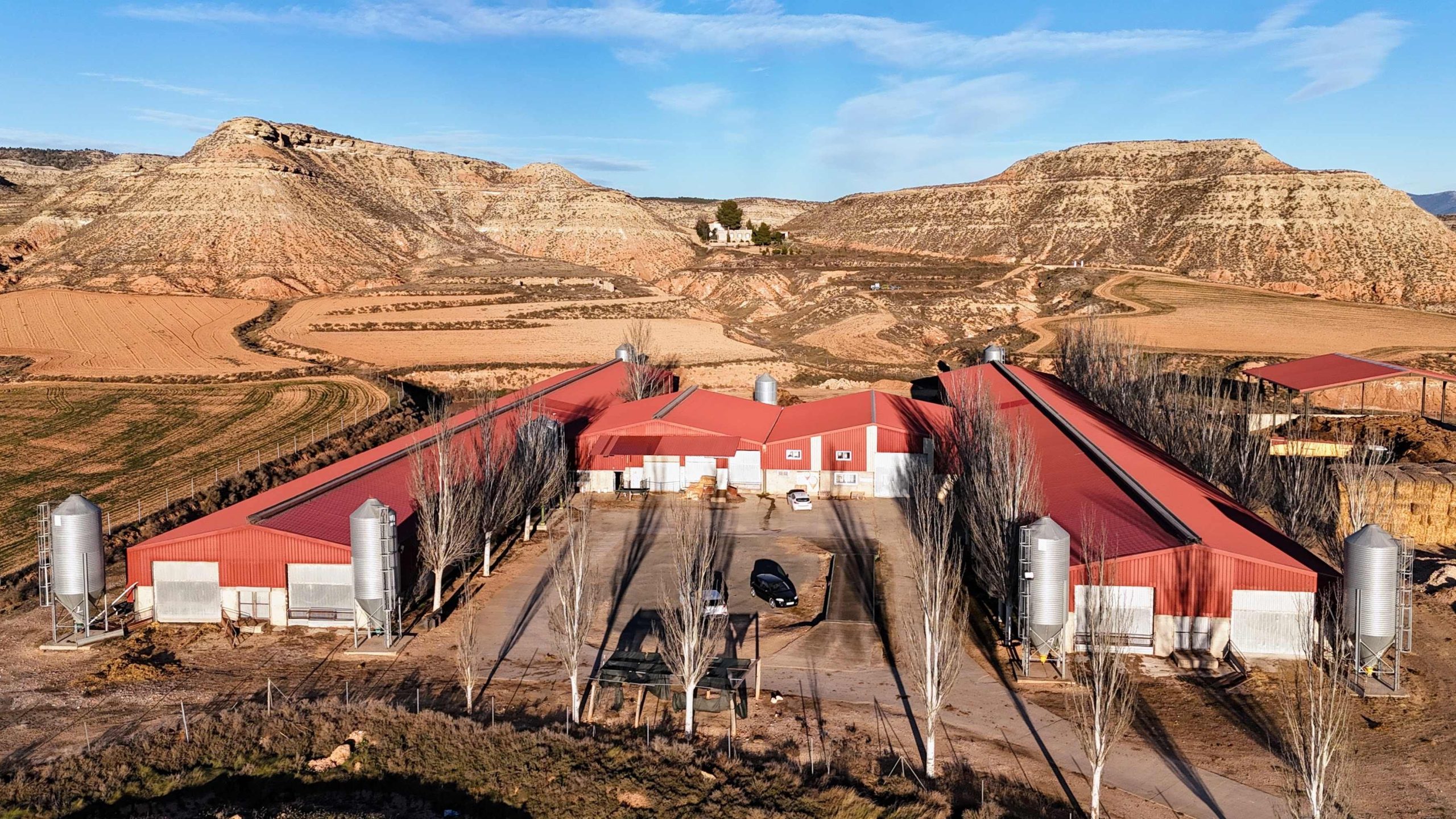Oviaragón instalará un multiproyecto fotovoltaico con 12 ubicaciones en todo Aragón de la mano de y Tú