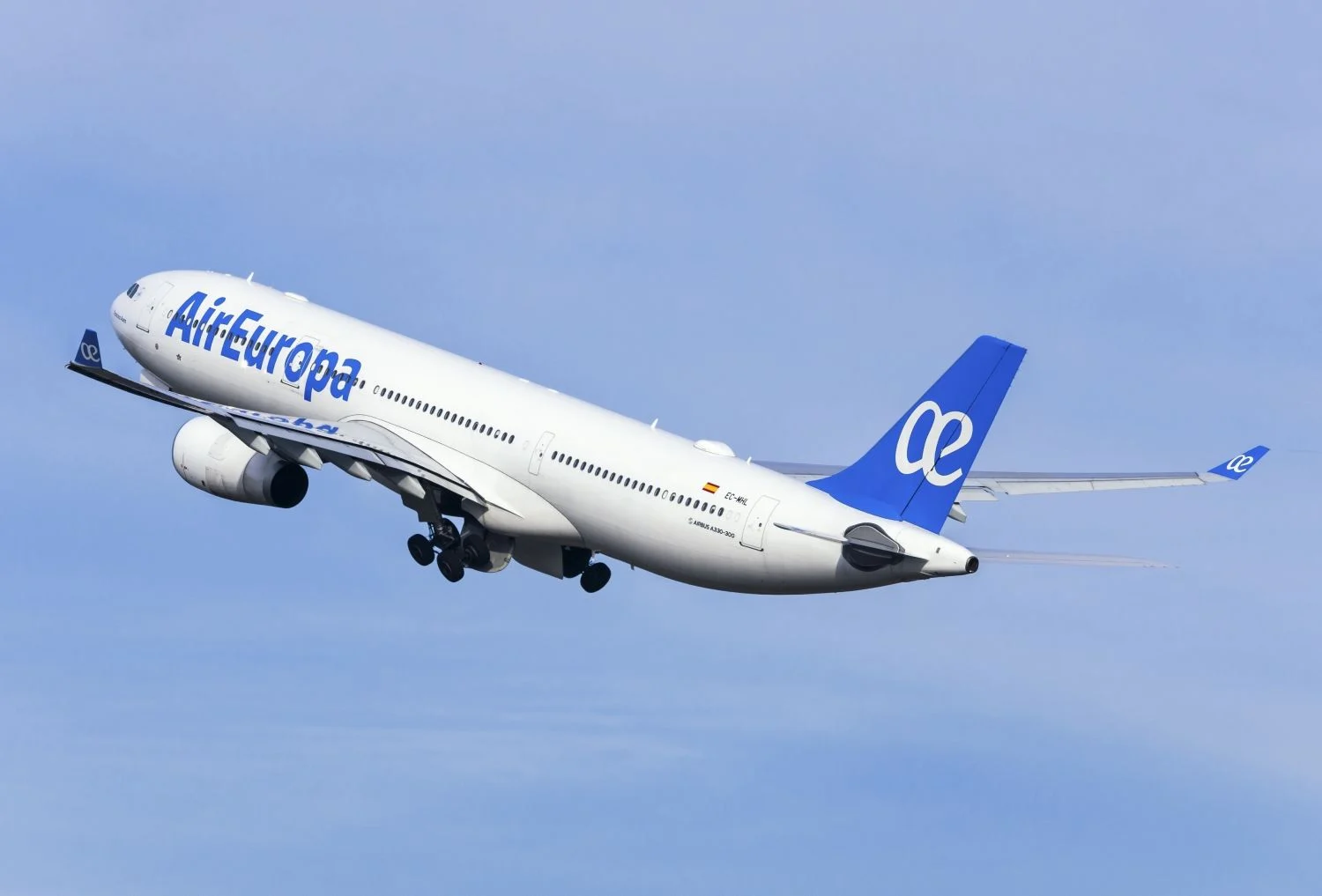 Air France o Lufthansa asumirán la deuda de 475 millones de euros de Air Europa con España