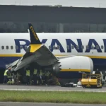 Los aeropuertos abandonados por Ryanair pierden el 10% de su tráfico aéreo