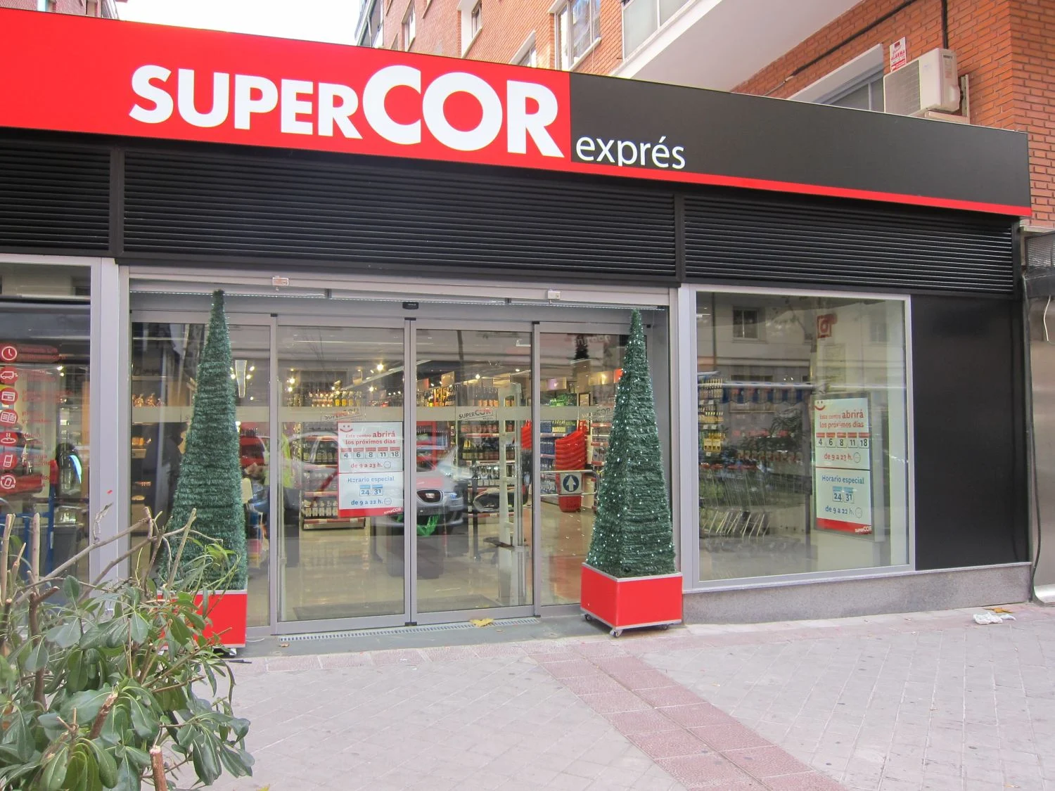 Supercor avanza en su intención de pasar al convenio de Grandes Almacenes