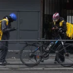 Glovo en tensión por las cuotas de Seguridad Social de sus autónomos