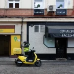 Glovo vuelve a cambiar las condiciones de contrato de sus riders