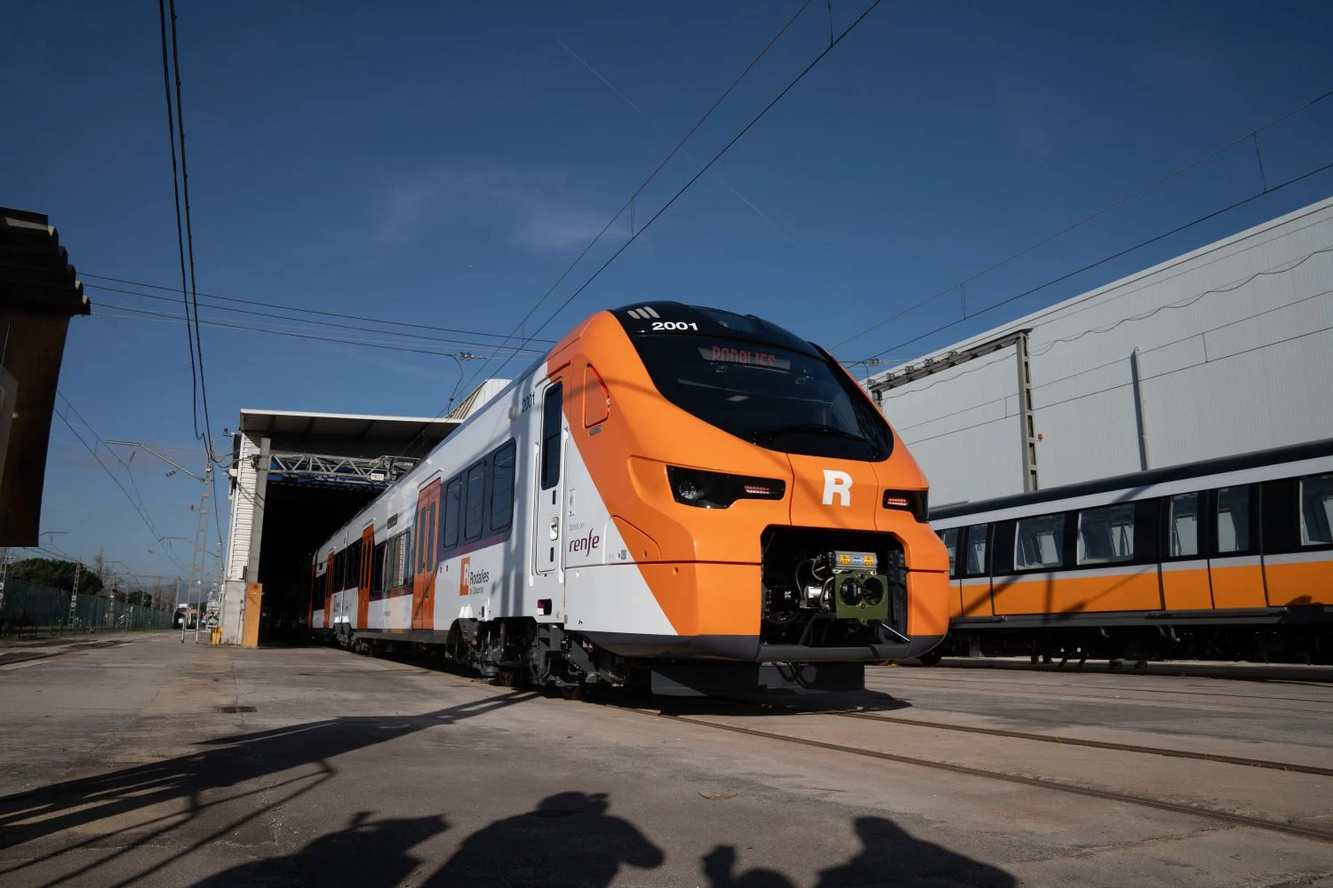 Los comités de Renfe y Adif convocan siete días de huelga general por el traspaso de Rodalies
