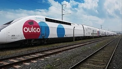 Talgo cierra un nuevo acuerdo en Alemania tras retrasar la entrega a Deutsche Bahn 1 Merca2.es Tren de Ouigo. Fuente: Agencias