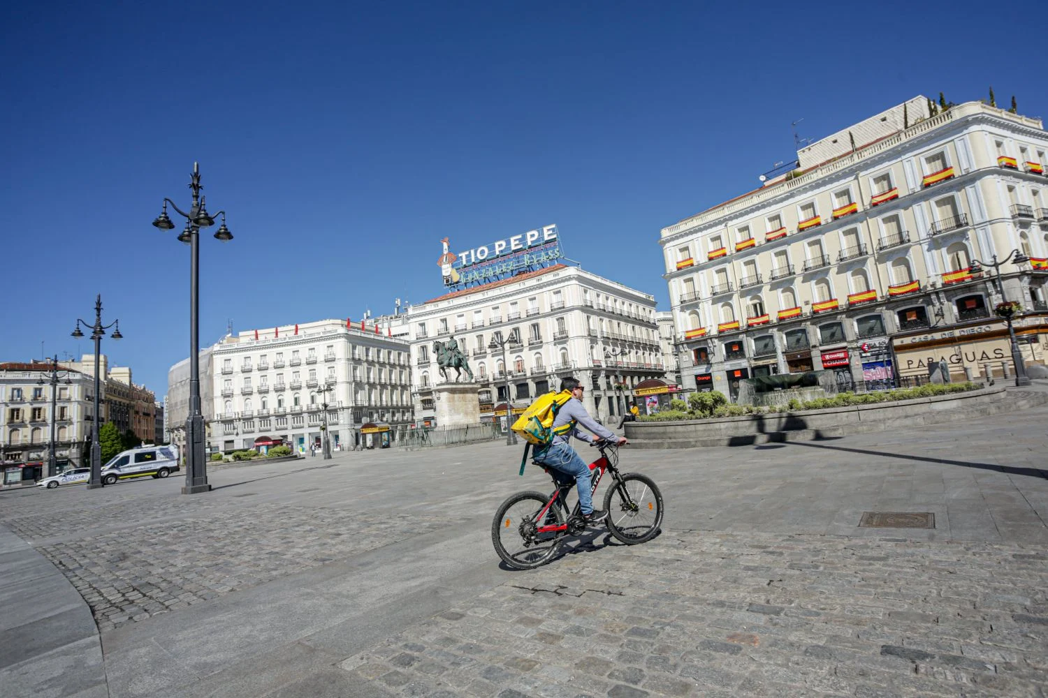 El nuevo dilema de los riders de Glovo con la Seguridad Social