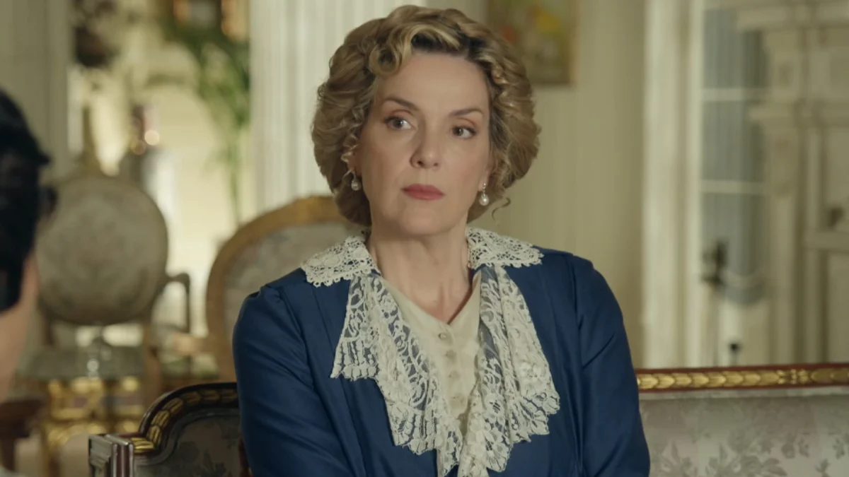 La marquesa de ‘La Promesa’ explica los motivos de su marcha de la serie