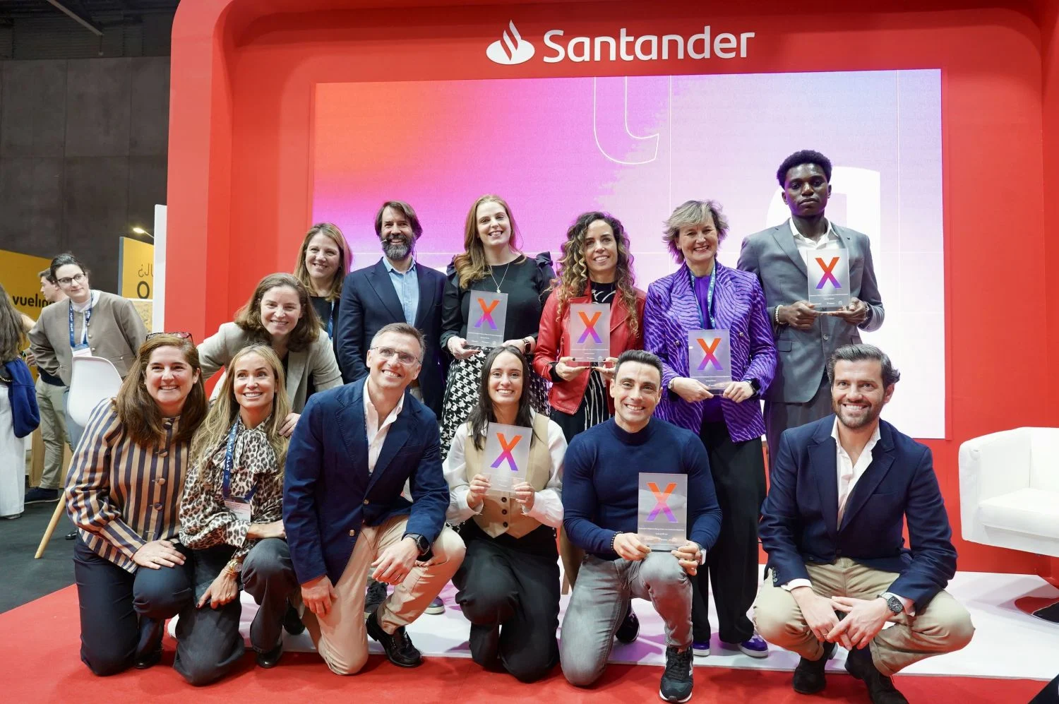 Santander y Telefónica revelan las startups y scaleups triunfadoras del ‘New Era of Customer Experience’