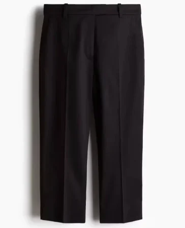 H&M pantalones pirata ajustados – 22.99 euros