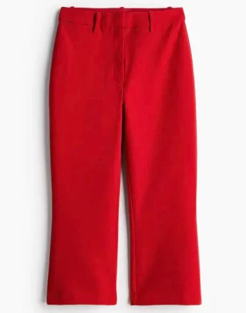 Pantalones Scarlet de Capri H&M – 25.99 euros