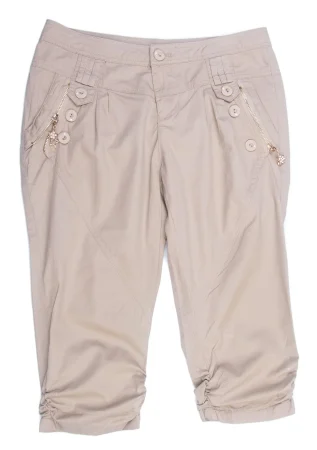 ¿Por qué apostar por los pantalones piratas de H&M esta primavera?