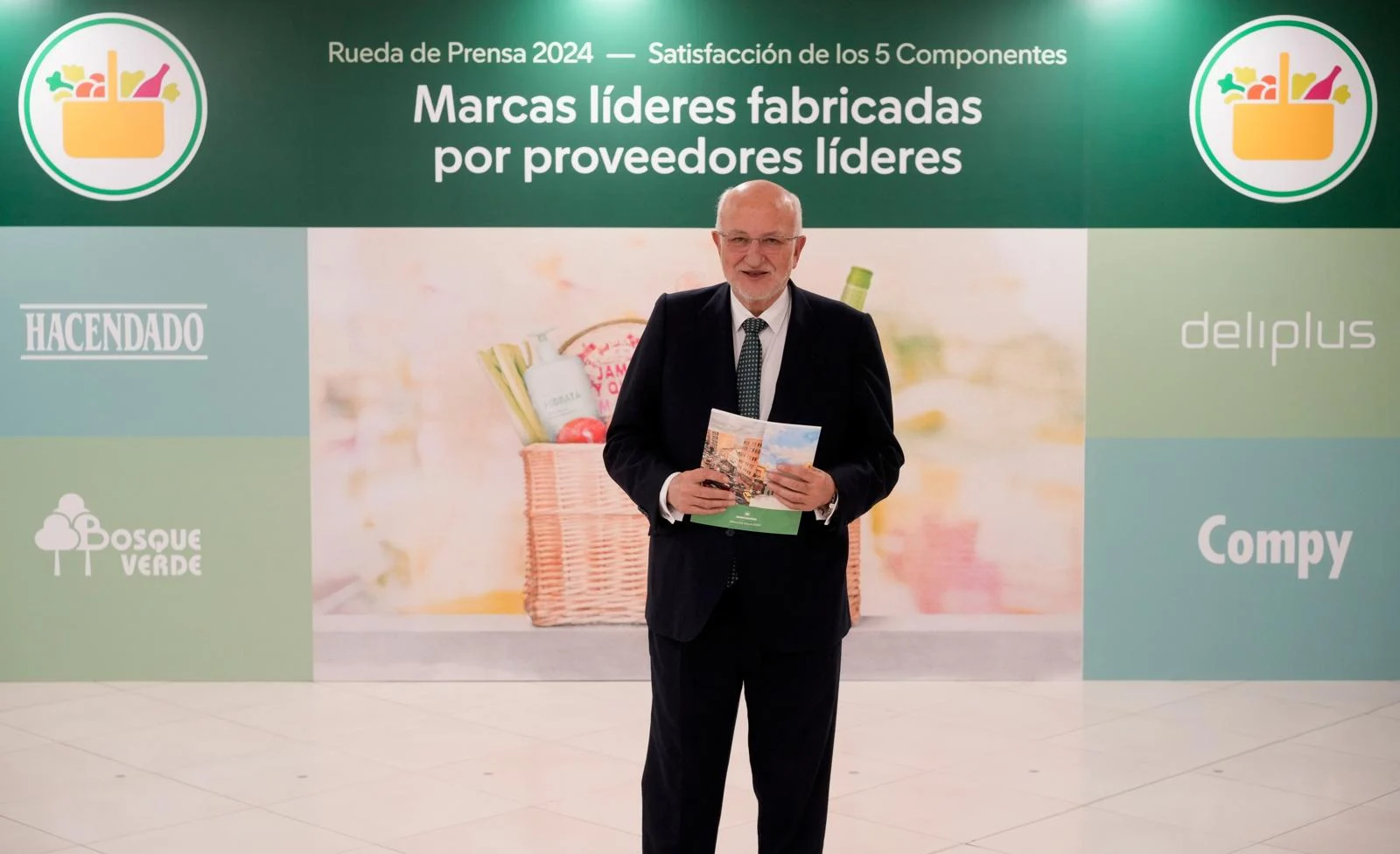 Mercadona baja la persiana de cien tiendas, pero aumenta un 9% sus ventas frente a 2023