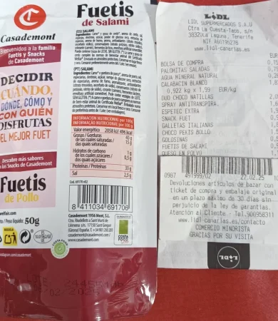 Lidl juega con la salud de los clientes e ignora el desperdicio alimentario 2 Merca2.es IMG 7418 Merca2.es