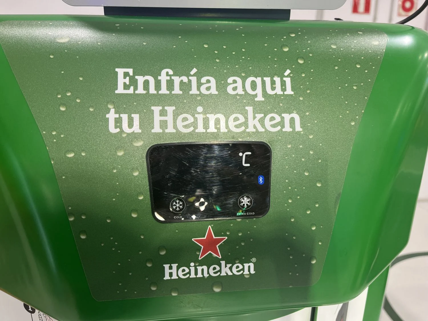 Dia, el nuevo pretendiente de las ‘rapid cooler’ de Heineken después de Alcampo y Carrefour