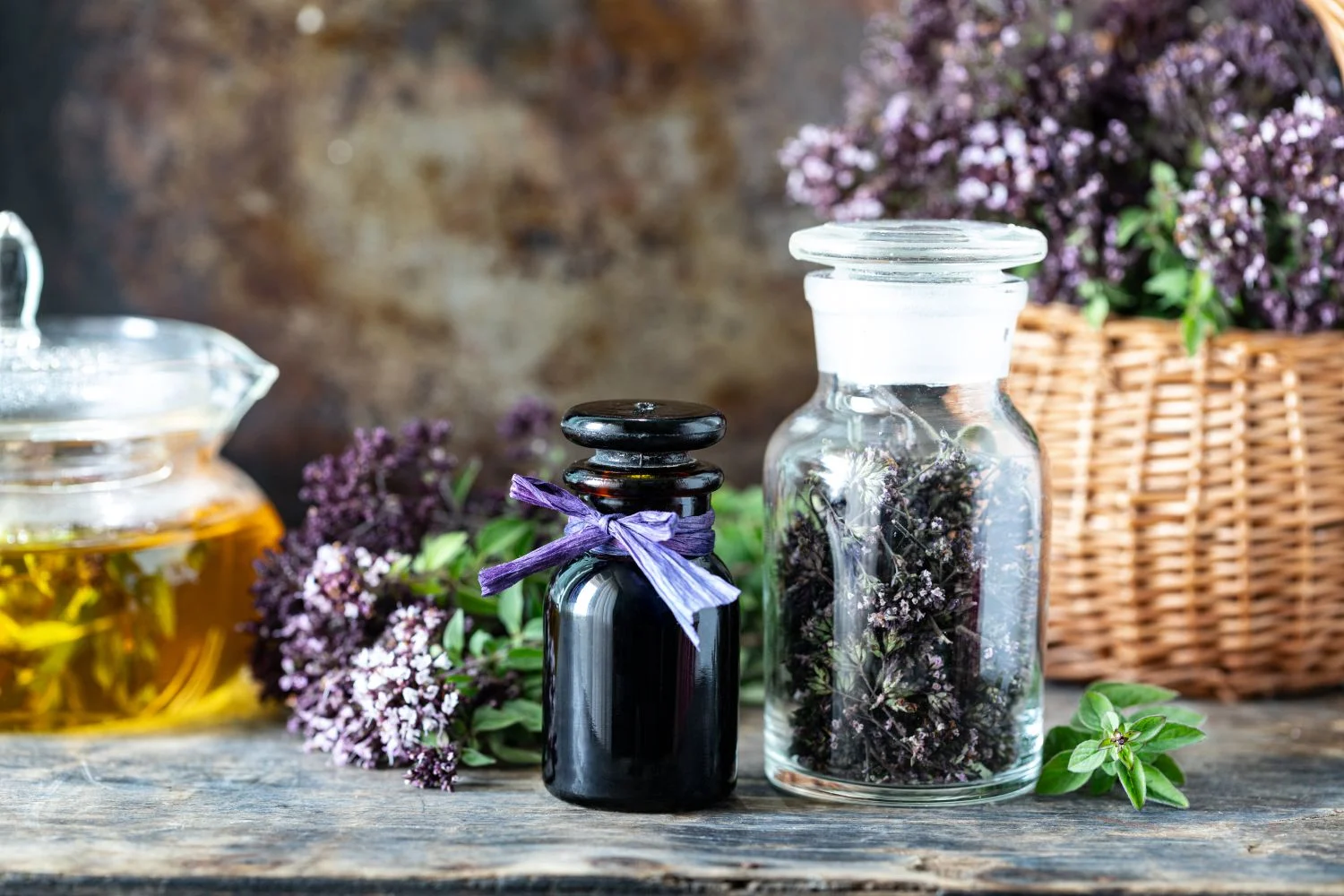 La infusión de lavanda que calma los nervios y te hace dormir como un bebé de forma natural  
