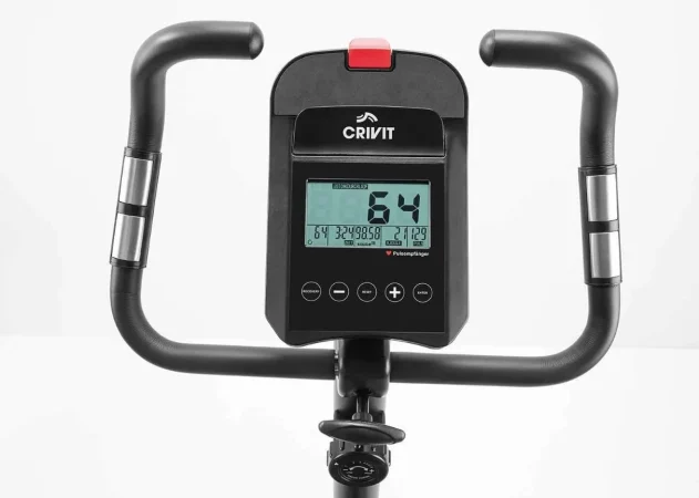 Principales características de la bicicleta elíptica Crivit de Lidl: