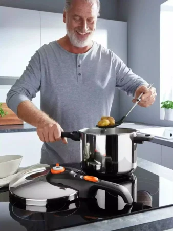 Lidl tiene el utensilio de cocina perfecto para toda la familia y a un precio increíble 12 Merca2.es Eficiencia energética y cocción saludable