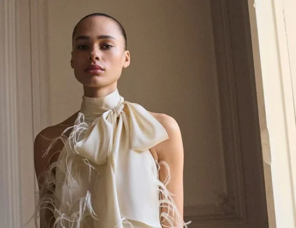La colección de vestidos de novias de Mango es la elección ideal para que te cases absolutamente preciosa