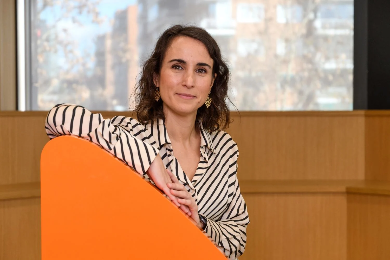 María Pérez Medel (Naturgy): «El almacenamiento es clave para la transición energética»