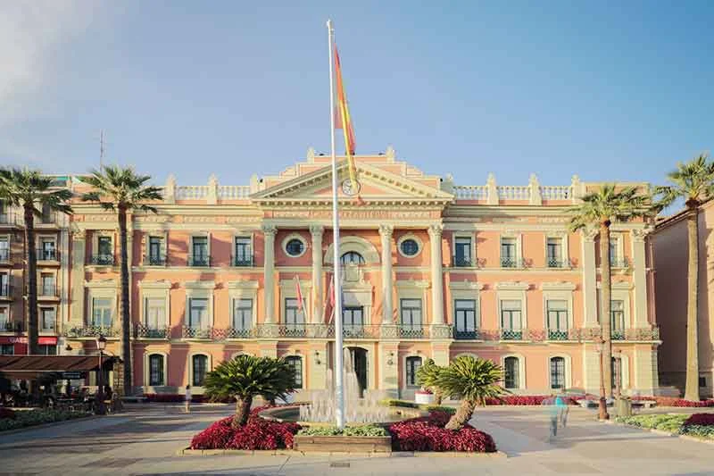 Los habitantes, alquileres y desahucios se disparan en la ciudad de Murcia