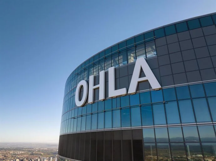 OHLA y su Plan Estratégico 2025-29: ventas de 5.000 millones, Ebitda de 300 millones, duplicar la generación de caja y reducir costes