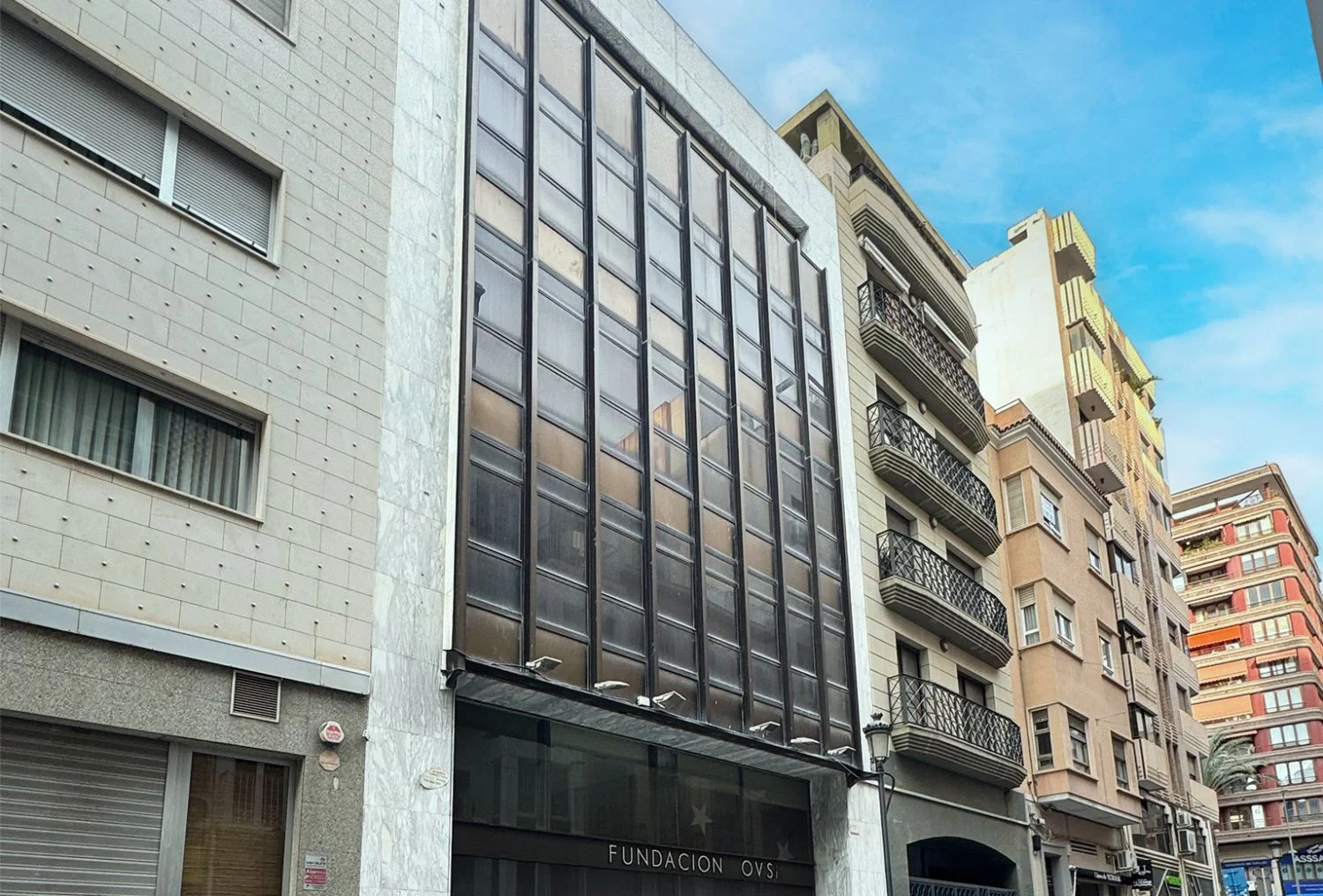 Un céntrico bloque de oficinas de Alicante se transformará en hotel de 28 habitaciones