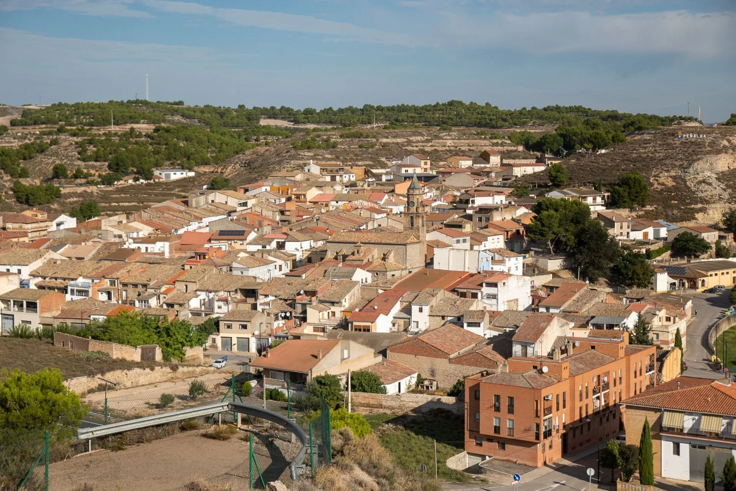 El pueblo con solo 23 habitantes que esconde un tesoro medieval único