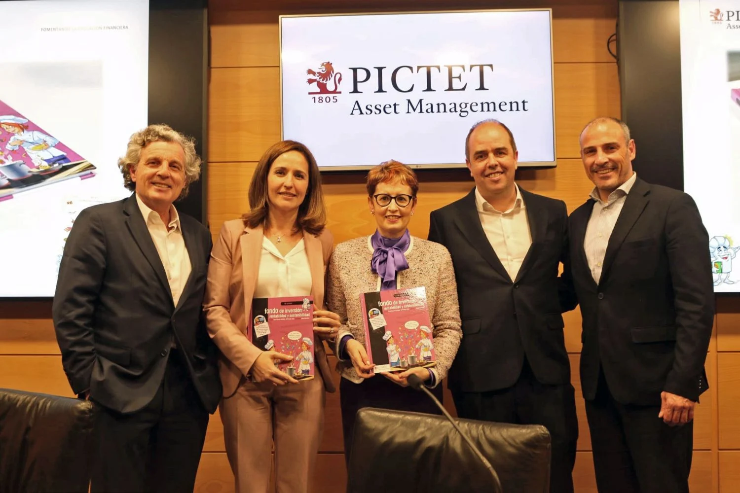 Pictet AM presenta “Mi Primer Fondo de Inversión: Rentabilidad y Sostenibilidad”