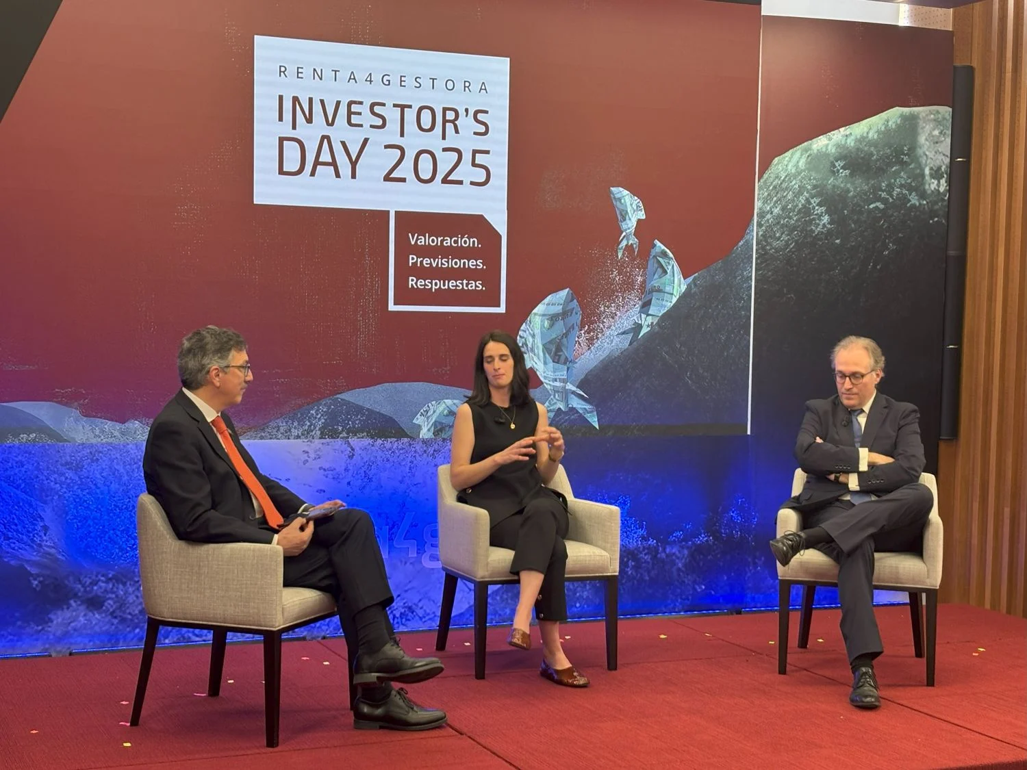 Renta 4 Gestora analiza las oportunidades en un contexto de alta incertidumbre en la VI edición del Investor´s Day