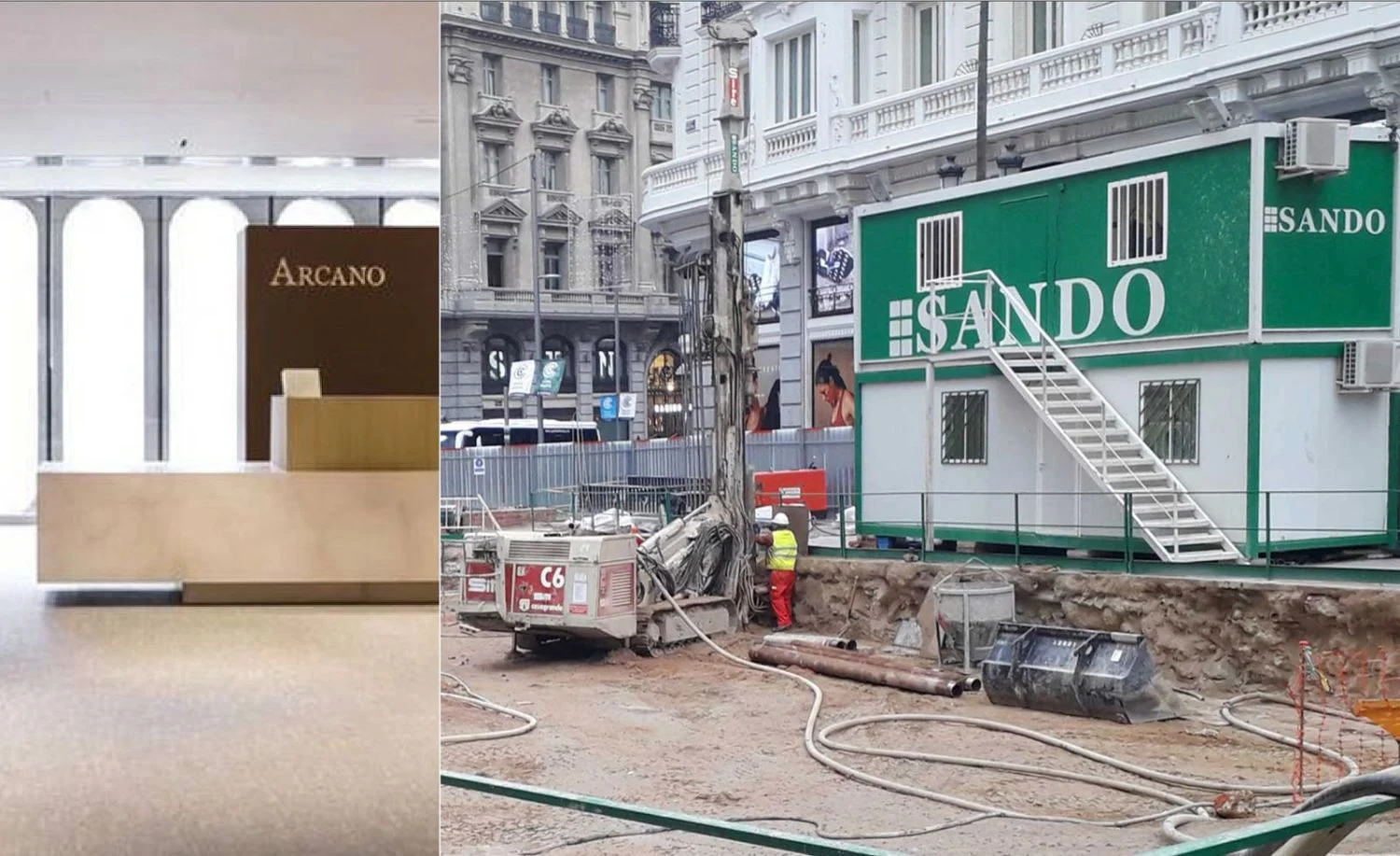 Los bancos contratan a Arcano para encontrar soluciones inmediatas a Sando