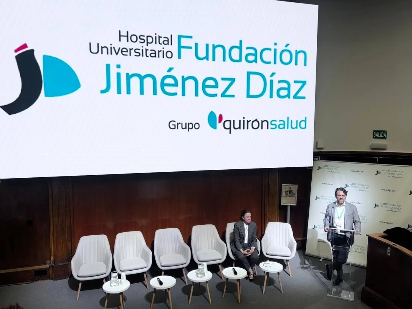La Fundación Jiménez Díaz refuerza su compromiso con la sostenibilidad y la eficiencia del sector sanitario