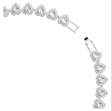 El equipo de Tennis Ariana Grande x Swarovski